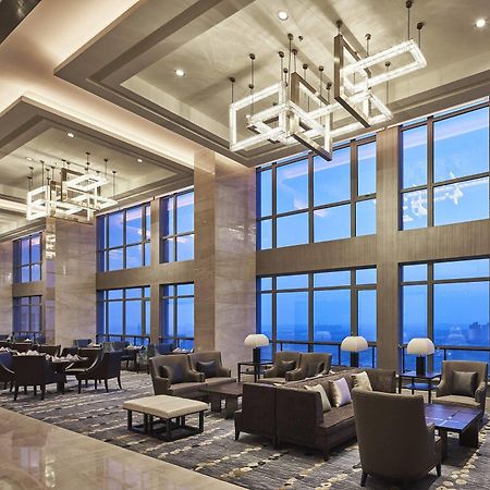 Sheraton Chuzhou Hotel Exterior foto