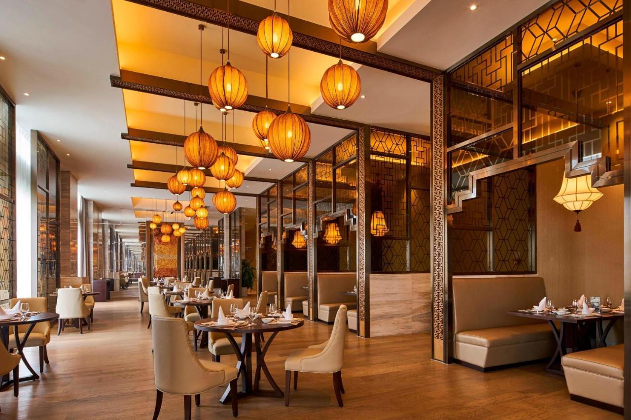 Sheraton Chuzhou Hotel Exterior foto