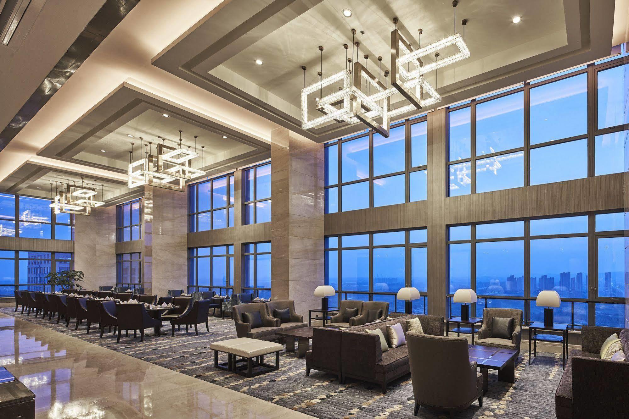 Sheraton Chuzhou Hotel Exterior foto
