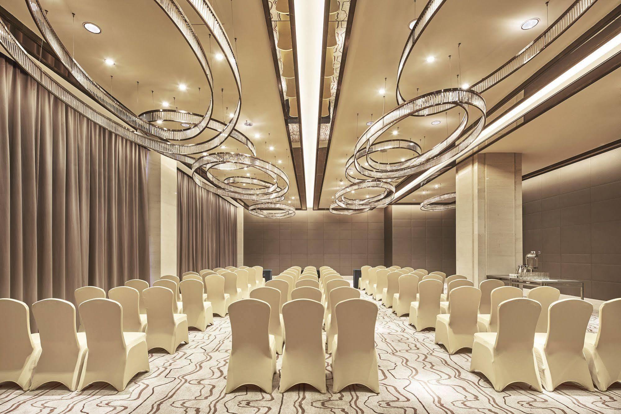 Sheraton Chuzhou Hotel Exterior foto