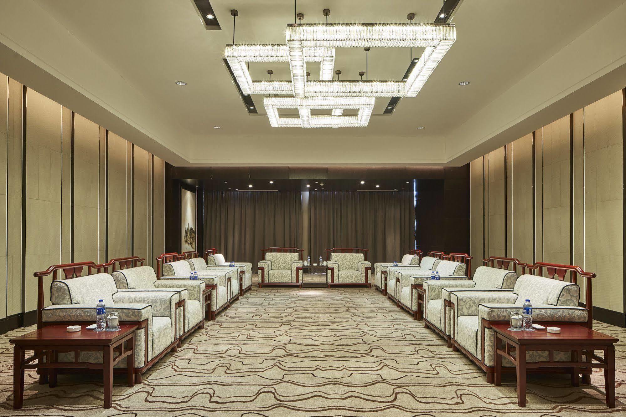 Sheraton Chuzhou Hotel Exterior foto