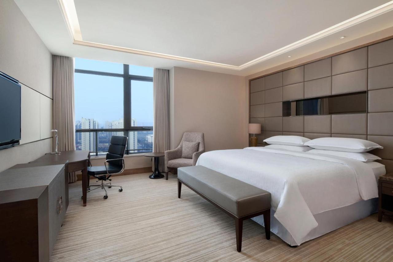 Sheraton Chuzhou Hotel Exterior foto